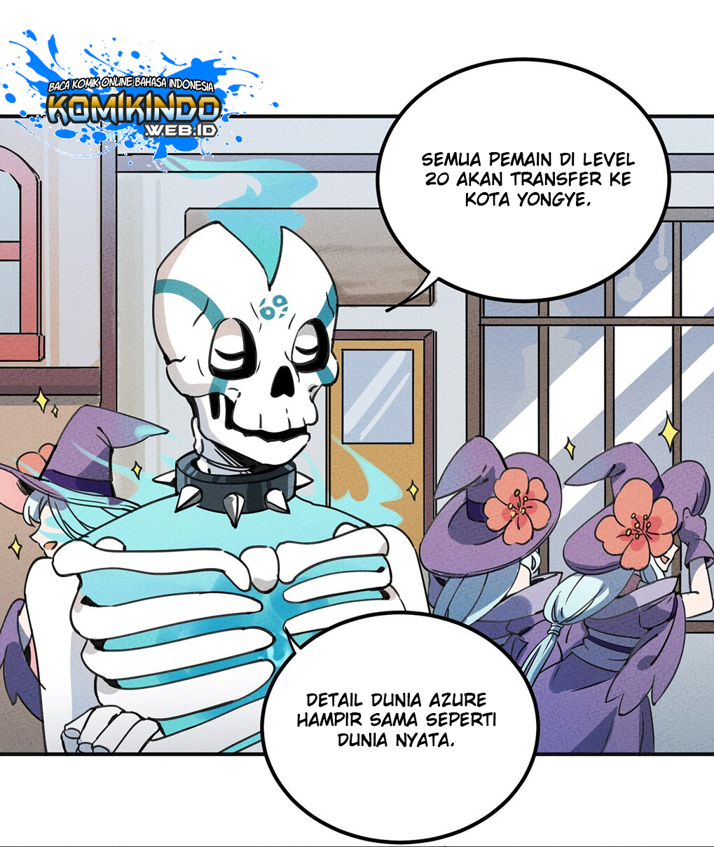 Weakest Little Monster Chapter 07 Gambar 5